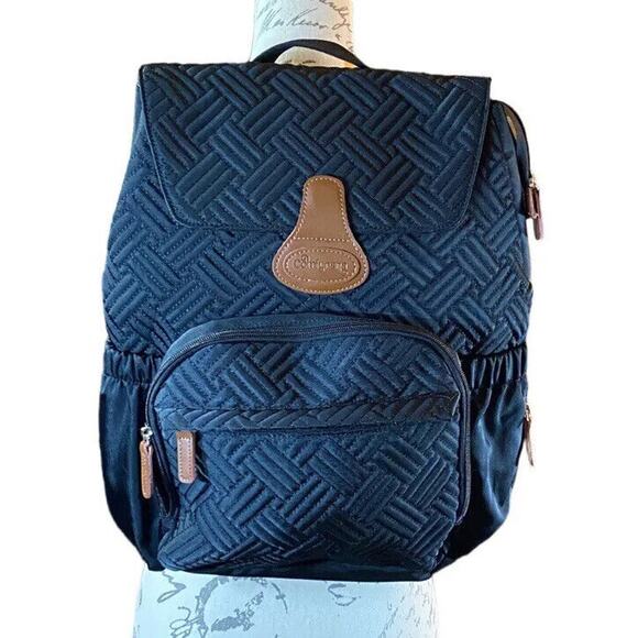 Comfynana Baby Diaper Bag Backpack with Changing Station Diaper Bags B&G (Gray) - Picture 1 of 11